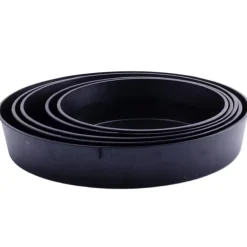 Clean Baking Products CleanBaking Kunststof Taartpan Ø23,5x5cm*** Ronde Bakvormen