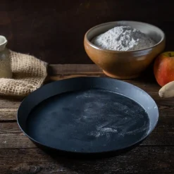 Clean Baking Products CleanBaking Kunststof Vlaaipan Glad Ø23cm* Ronde Bakvormen