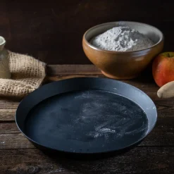 Clean Baking Products CleanBaking Kunststof Vlaaipan Glad Ø20,5cm* Ronde Bakvormen