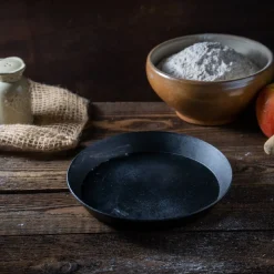 Clean Baking Products CleanBaking Kunststof Vlaaipan Glad Ø16,5cm* Ronde Bakvormen