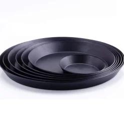 Clean Baking Products CleanBaking Kunststof Vlaaipan Glad Ø16,5cm* Ronde Bakvormen