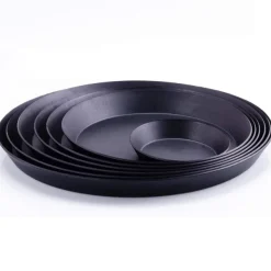 Clean Baking Products CleanBaking Kunststof Vlaaipan Glad Ø18,5cm* Ronde Bakvormen