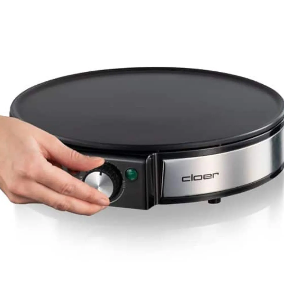 Cloer Crêpe/Pannenkoek Maker*** Bak- En Kookapparaten