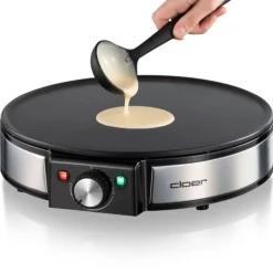 Cloer Crêpe/Pannenkoek Maker*** Bak- En Kookapparaten