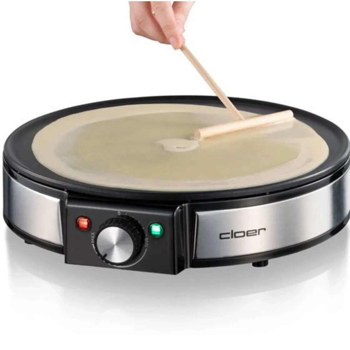 Cloer Crêpe/Pannenkoek Maker*** Bak- En Kookapparaten