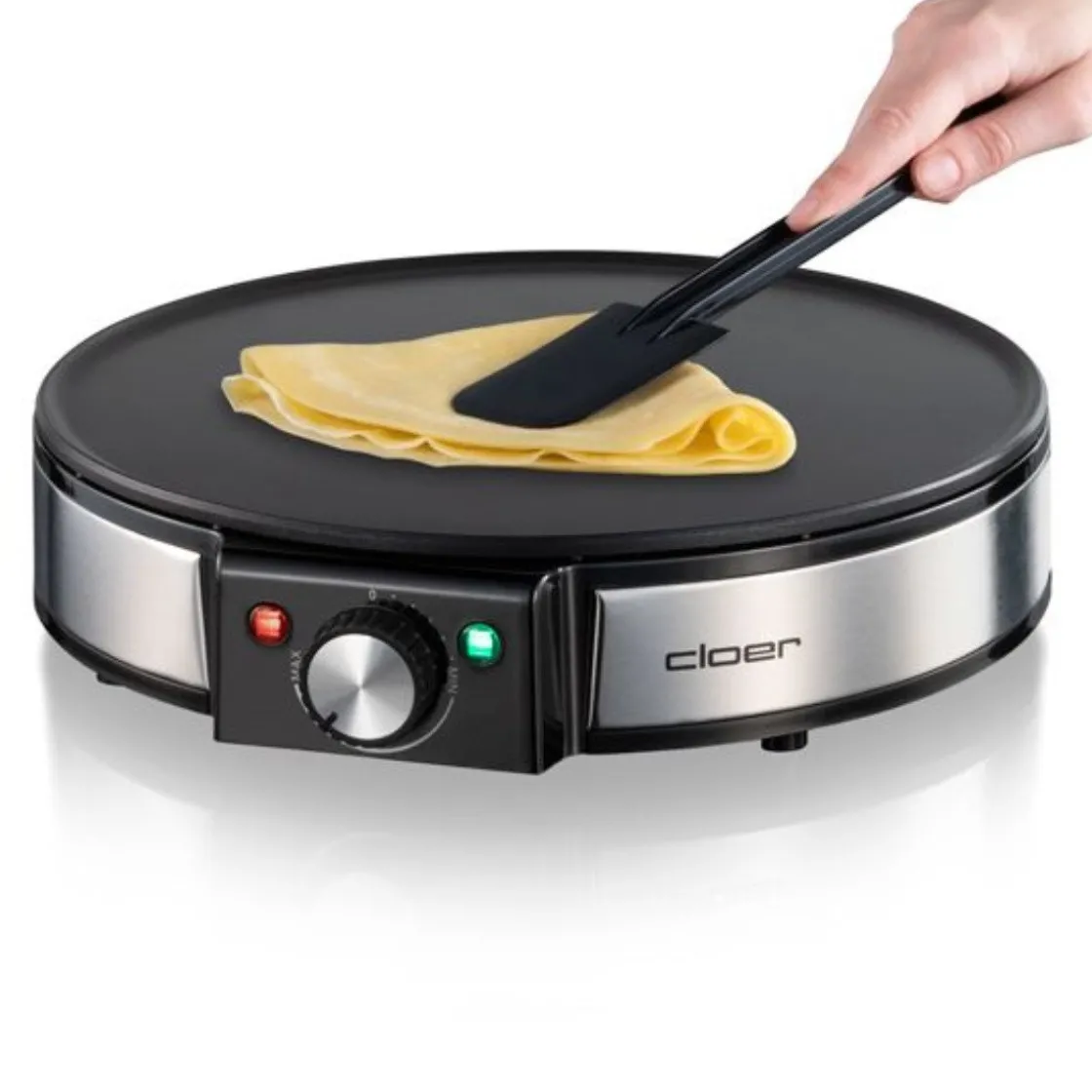Cloer Crêpe/Pannenkoek Maker*** Bak- En Kookapparaten