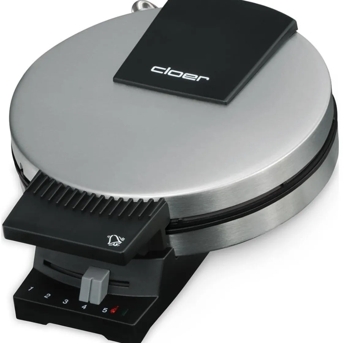 Cloer Profi Oublie/Kniepertjesmaker Extra Coating* Bak- En Kookapparaten