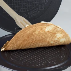 Cloer Profi Oublie/Kniepertjesmaker Extra Coating* Bak- En Kookapparaten