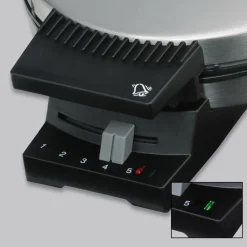 Cloer Profi Oublie/Kniepertjesmaker Extra Coating* Bak- En Kookapparaten