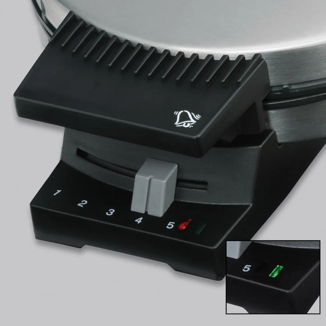 Cloer Profi Oublie/Kniepertjesmaker Extra Coating* Bak- En Kookapparaten