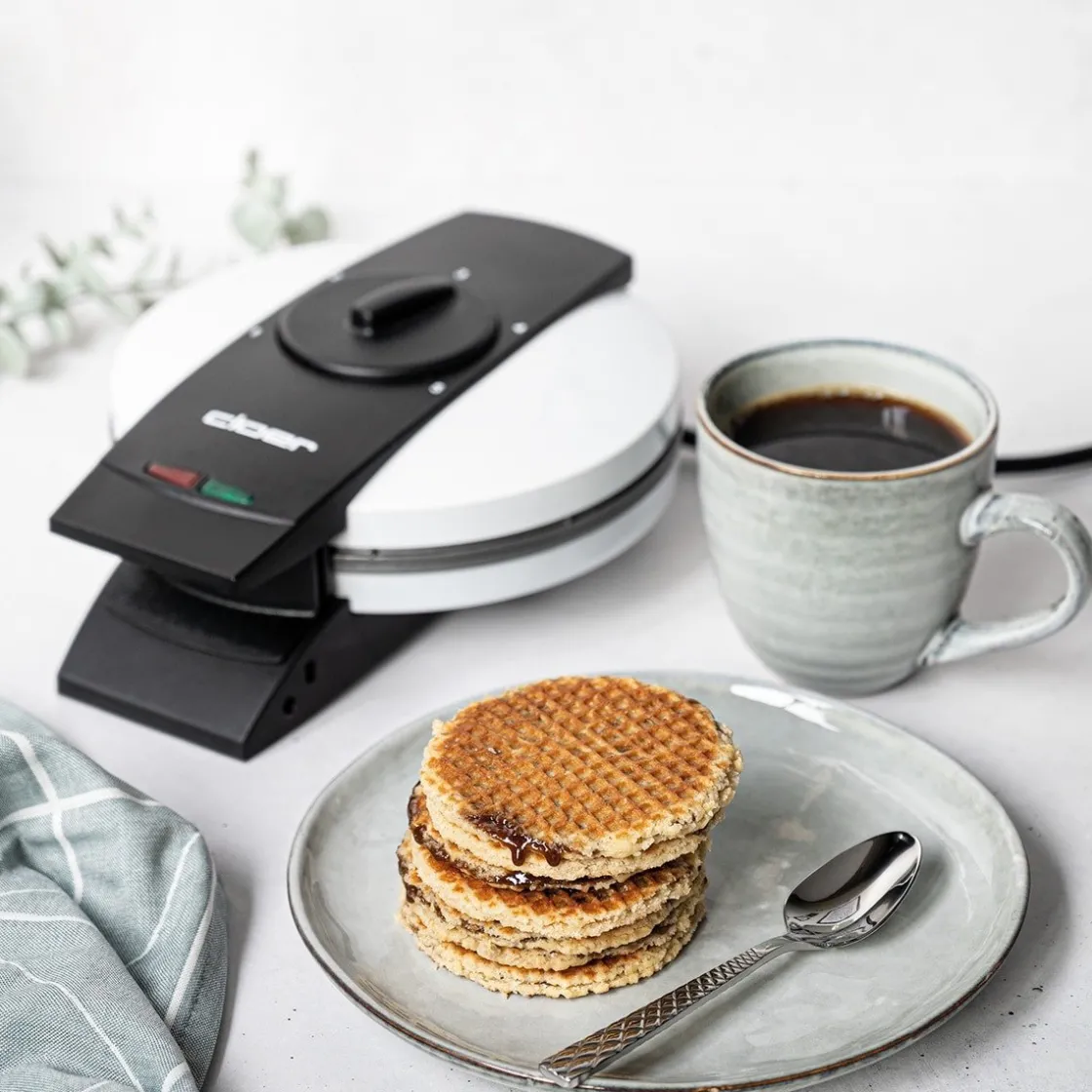 Cloer Stroopwafelijzer* Bak- En Kookapparaten