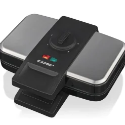 Cloer Wafelijzer Brussels XXL* Bak- En Kookapparaten