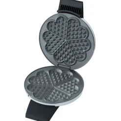 Cloer Wafelijzer Hart* Bak- En Kookapparaten