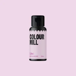 Colour Mill Aqua Blend Kleurstof Lilac 20ml*** Vloeibare Kleurstoffen|Gel Kleurstoffen