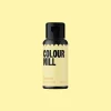 Colour Mill Aqua Blend Kleurstof Lemon 20ml*** Vloeibare Kleurstoffen|Gel Kleurstoffen