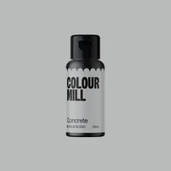 Colour Mill Aqua Blend Kleurstof Concrete 20ml*** Vloeibare Kleurstoffen|Gel Kleurstoffen