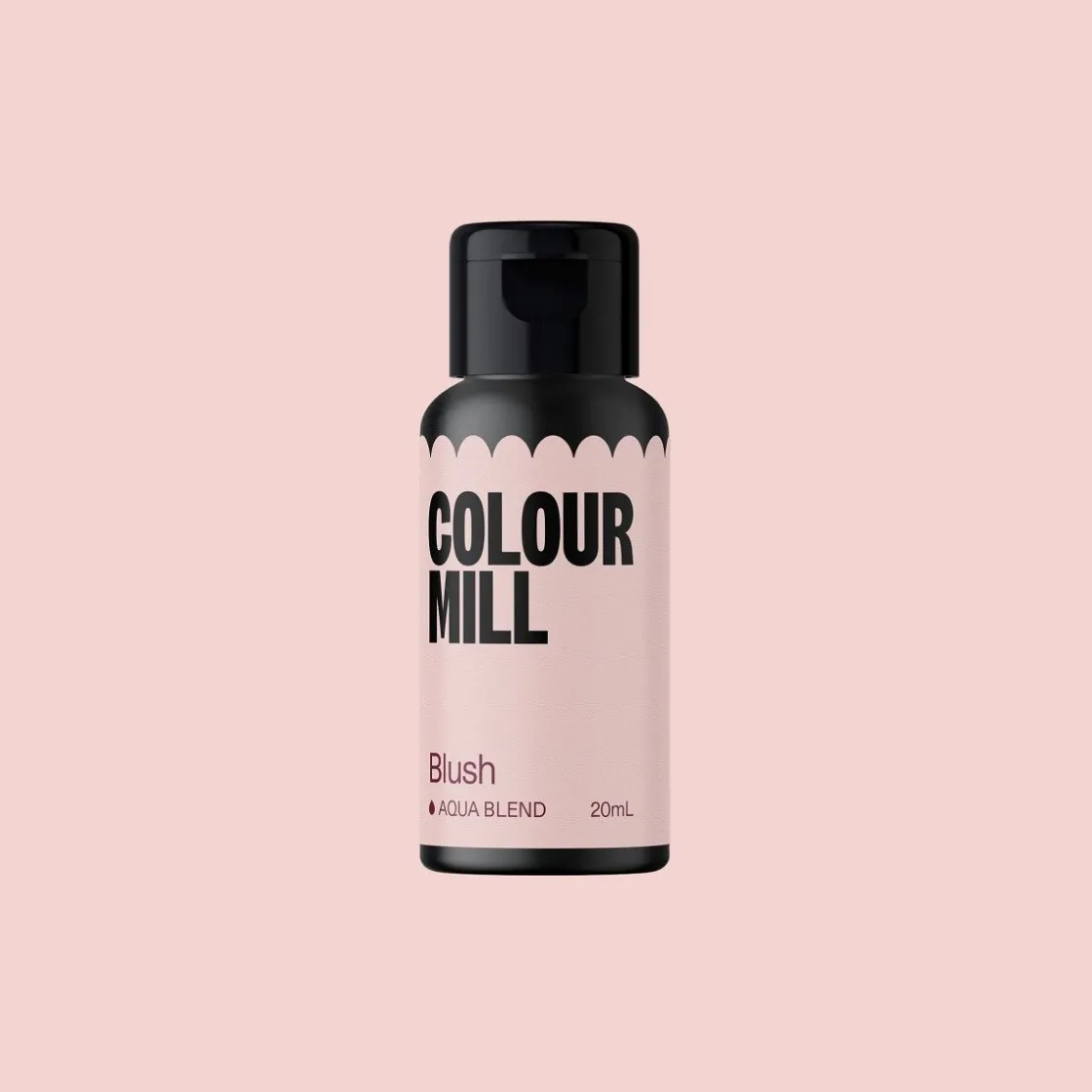 Colour Mill Aqua Blend Kleurstof Blush 20ml*** Vloeibare Kleurstoffen|Gel Kleurstoffen
