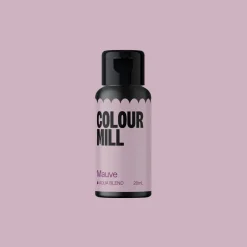 Colour Mill Aqua Blend Kleurstof Mauve 20ml*** Vloeibare Kleurstoffen|Gel Kleurstoffen