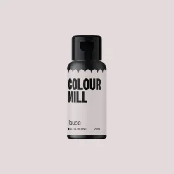 Colour Mill Aqua Blend Kleurstof Taupe 20ml*** Vloeibare Kleurstoffen|Gel Kleurstoffen