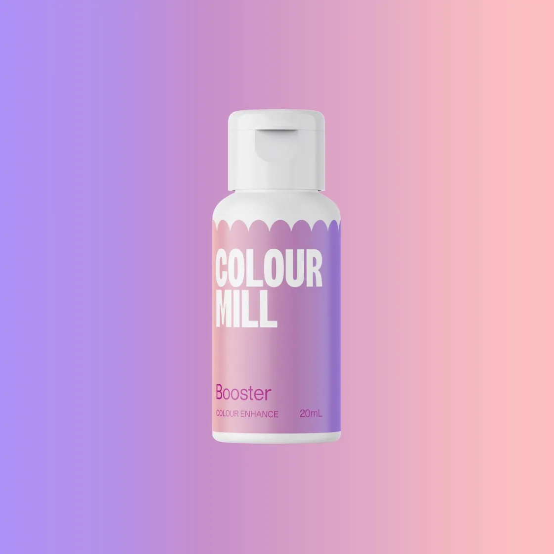 Colour Mill Enhance Booster 20ml* Chocolade Kleurstoffen|Vloeibare Kleurstoffen