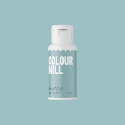 Colour Mill Kleurstof Oil Blend Sea Mist 20ml* Chocolade Kleurstoffen|Vloeibare Kleurstoffen