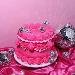 Colour Mill Kleurstof Oil Blend Hot Pink 100ml* Chocolade Kleurstoffen|Vloeibare Kleurstoffen