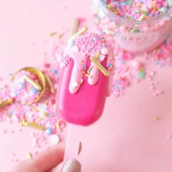 Colour Mill Kleurstof Oil Blend Hot Pink 100ml* Chocolade Kleurstoffen|Vloeibare Kleurstoffen