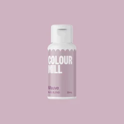 Colour Mill Kleurstof Oil Blend Mauve 20ml* Chocolade Kleurstoffen|Vloeibare Kleurstoffen
