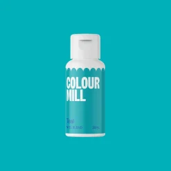 Colour Mill Kleurstof Oil Blend Teal 20ml* Chocolade Kleurstoffen|Vloeibare Kleurstoffen