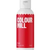 Colour Mill Kleurstof Oil Blend Red 100ml* Chocolade Kleurstoffen|Vloeibare Kleurstoffen