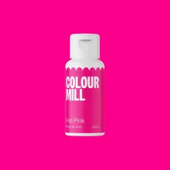Colour Mill Kleurstof Oil Blend Hot Pink 20ml* Chocolade Kleurstoffen|Vloeibare Kleurstoffen