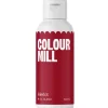 Colour Mill Kleurstof Oil Blend Merlot 100ml* Chocolade Kleurstoffen|Vloeibare Kleurstoffen