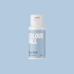 Colour Mill Kleurstof Oil Blend Blue Bell 20ml* Chocolade Kleurstoffen|Vloeibare Kleurstoffen