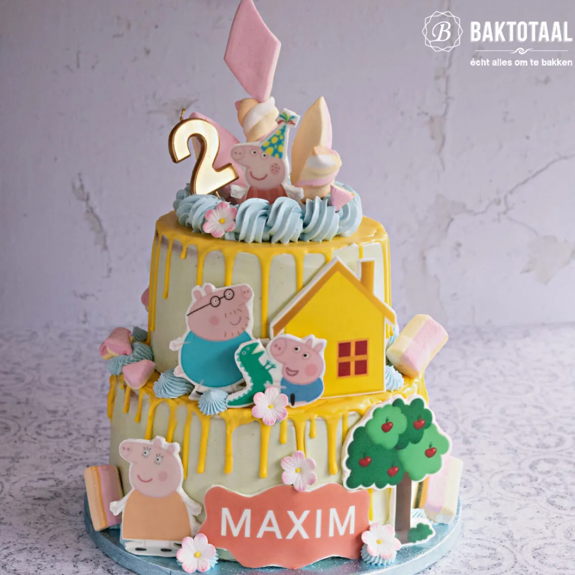 Colour Mill Kleurstof Oil Blend Blue Bell 20ml* Chocolade Kleurstoffen|Vloeibare Kleurstoffen