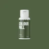Colour Mill Kleurstof Oil Blend Olive 20ml* Chocolade Kleurstoffen|Vloeibare Kleurstoffen