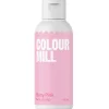 Colour Mill Kleurstof Oil Blend Baby Pink 100ml* Chocolade Kleurstoffen|Chocolade Kleurstoffen