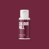 Colour Mill Kleurstof Oil Blend Burgundy 20ml* Chocolade Kleurstoffen|Vloeibare Kleurstoffen