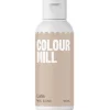 Colour Mill Kleurstof Oil Blend Latte 100ml* Chocolade Kleurstoffen|Vloeibare Kleurstoffen