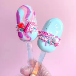 Colour Mill Kleurstof Oil Blend Baby Blue 20ml* Chocolade Kleurstoffen|Vloeibare Kleurstoffen