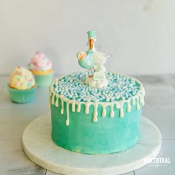 Colour Mill Kleurstof Oil Blend Baby Blue 20ml* Chocolade Kleurstoffen|Vloeibare Kleurstoffen