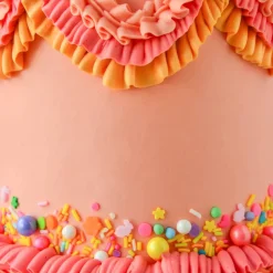 Colour Mill Kleurstof Oil Blend Coral 20ml* Chocolade Kleurstoffen|Vloeibare Kleurstoffen