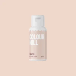 Colour Mill Kleurstof Oil Blend Nude 20ml* Chocolade Kleurstoffen|Vloeibare Kleurstoffen