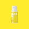 Colour Mill Kleurstof Oil Blend Yellow 20ml* Chocolade Kleurstoffen|Vloeibare Kleurstoffen