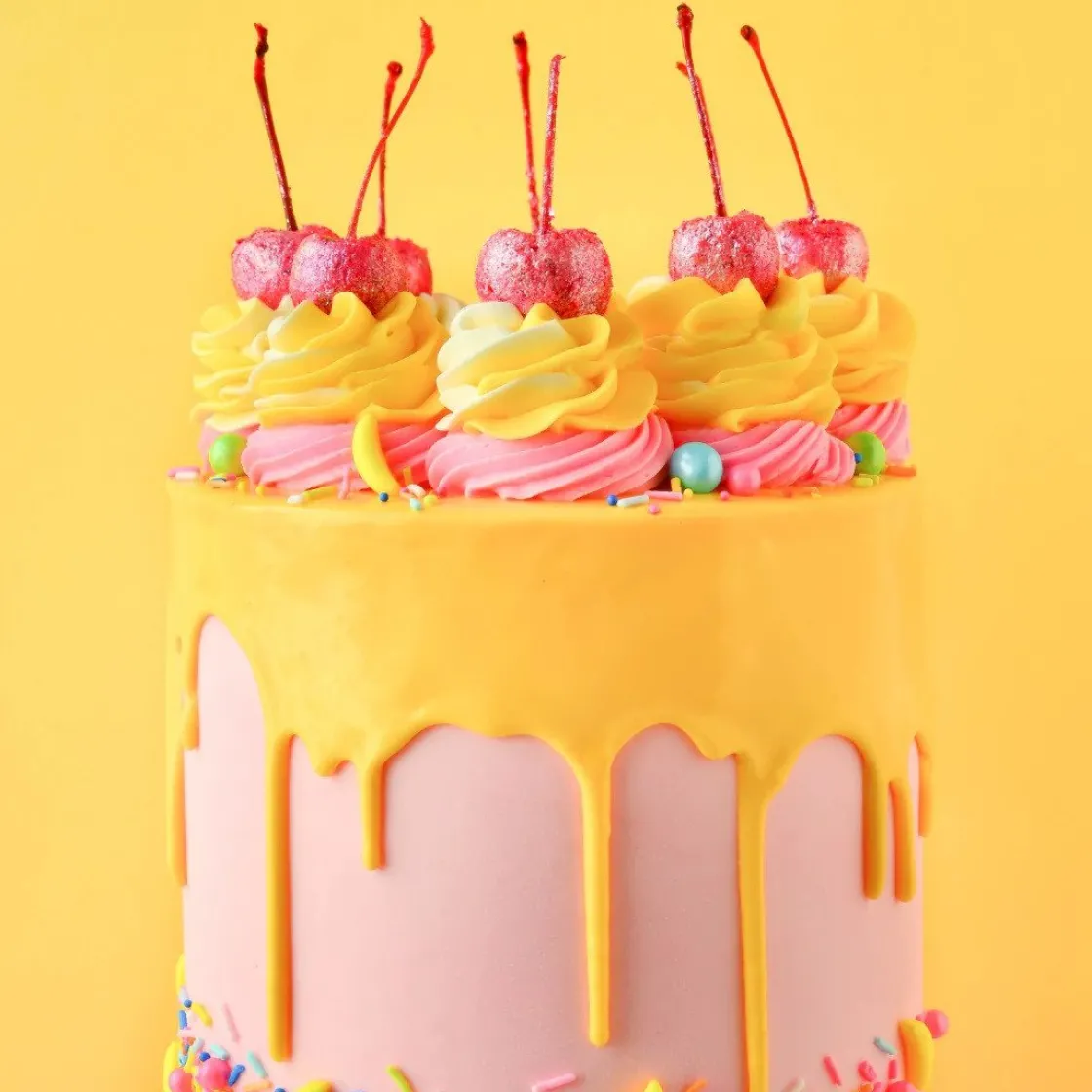 Colour Mill Kleurstof Oil Blend Yellow 20ml* Chocolade Kleurstoffen|Vloeibare Kleurstoffen