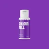 Colour Mill Kleurstof Oil Blend Purple 20ml* Chocolade Kleurstoffen|Vloeibare Kleurstoffen
