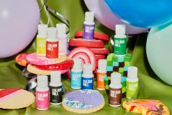 Colour Mill Kleurstof Oil Blend Kickstarter Set/12* Chocolade Kleurstoffen|Vloeibare Kleurstoffen