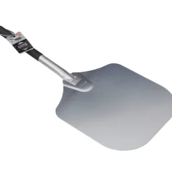 Overig Cookai Pizzaschep Zwart* Schieters