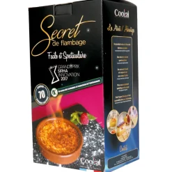 Cookal Flambeer Kit Caramel* Suikers|Hulpstoffen En Bindmiddelen