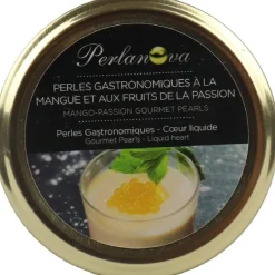 Cookal Gastronomische Parels Mango-Passievrucht 80g* Toppings|Smaakstoffen