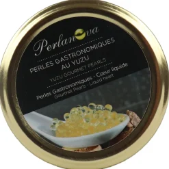 Cookal Gastronomische Parels Yuzu 80g* Toppings|Smaakstoffen